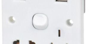 Electric Socket Switches