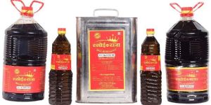 100% pure Mustard Oil