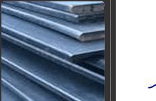 Steel Alloy Plates