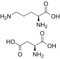 L-ORNITHINE L-ASPARTATE