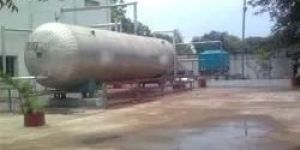 Liquid co2 Storage Tank
