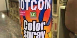 Spray Paint