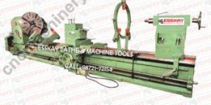 Ekl-2432 Rg 24 Feet Heavy Duty Roll Grooving Lathe Machine