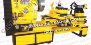 Ekl-816- Hd 8 Feet Heavy Duty Lathe Machine
