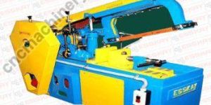 Hydraulic Hacksaw Machine