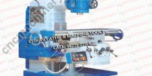 Vertical Milling Machine