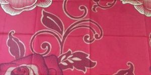 Printed Mattress Fabric