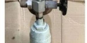 Injector Testing Pump