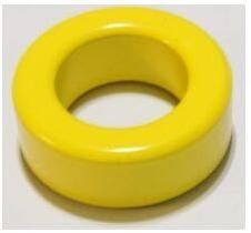 Ferrite Yellow Torriods Cores