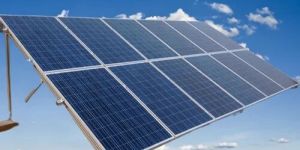 10 KW off Grid Solar Power Plant