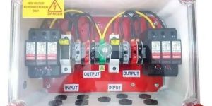 1000 V Solar DC Distribution Box