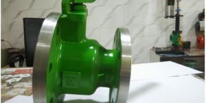 Flush Bottom Ball Valve
