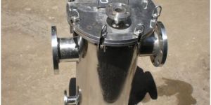 SIMPLEX TYPE BASKET STRAINER