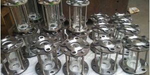 TUBE TYPE FULL VIEW SIGHT GLASS