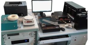 SINGLE SHEET TESTING EQUIPMENT