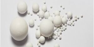 High Alumina Ceramic Beads