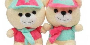 Bear Soft Toy
