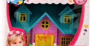 Plastic Doll House