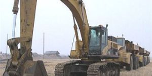 Hiring Heavy Earth Movers