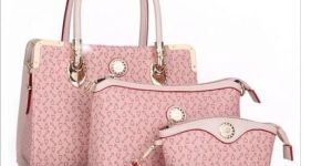 Ladies Designer Hand Bag