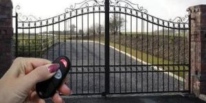 Gate Automation System