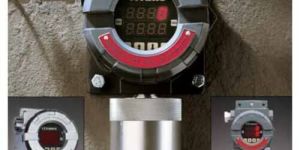 Itrans Dual Display Gas Sensor