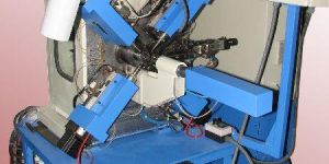 Special Purpose Servo Controlled 5 Axis Microdrilling Machine