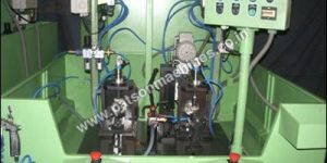 Two Station Carburetor Machining Machines