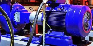 Motor Starting Study