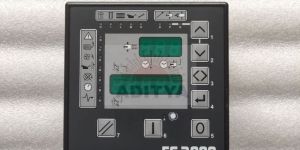 ES 3000 Display Controller