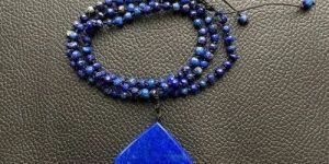 Faceted Round Bead Bracelet