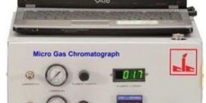 Micro Gas Chromatograph System