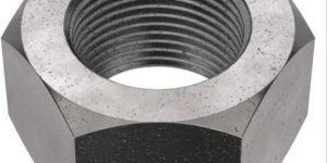 Mild Steel Nut