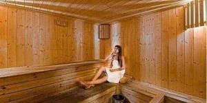 Sauna Room