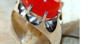 Carnelian Ring