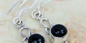 Onyx Earrings