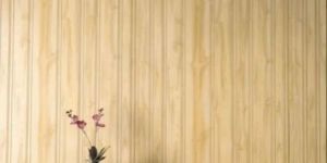 Pine Wall Panel