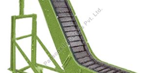 Inclined Belt Conveyor