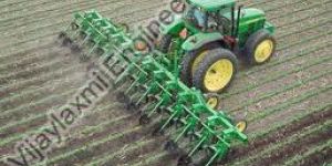 Tractor Cultivator