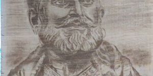 Wood Photo Frame Engraving