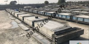 Precast Boundary Wall Mold