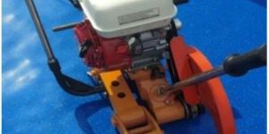 Rail Cutting Machine