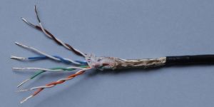 PTFE CAT6 Cables