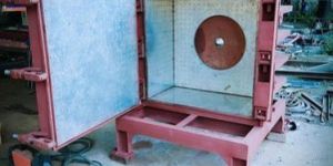 Thermocol Manual Block Molding Machines