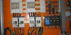 Electrical Control Panel