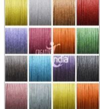 Wax Cotton Cords