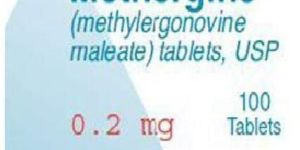Methyl Ergonovine Maleate Tablets USP