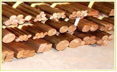 Phosphor Bronze Bars