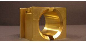 Phosphor Bronze Bearing Housings
