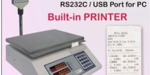 Digital Weighing Machine